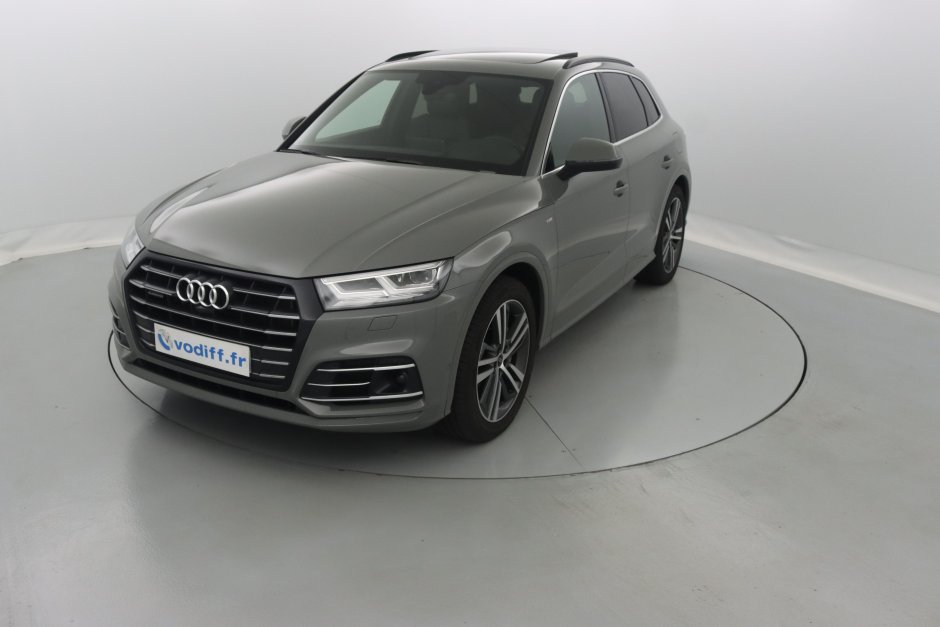 AUDI Q5 55 TFSI E HYBRID QUATTRO 367 CV S-LINE S-TRONIC