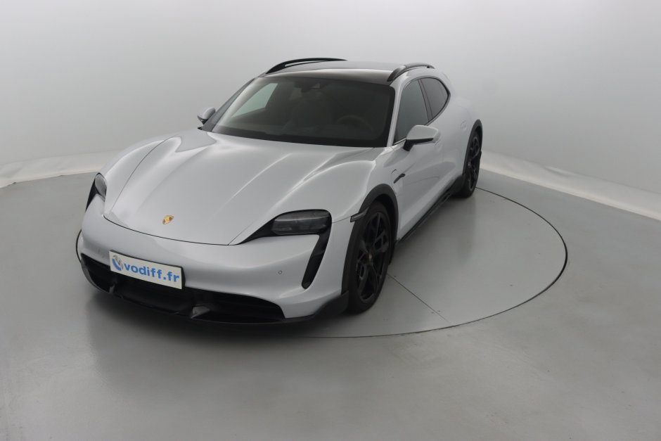PORSCHE TAYCAN CROSS TURISMO TURBO 680 CV