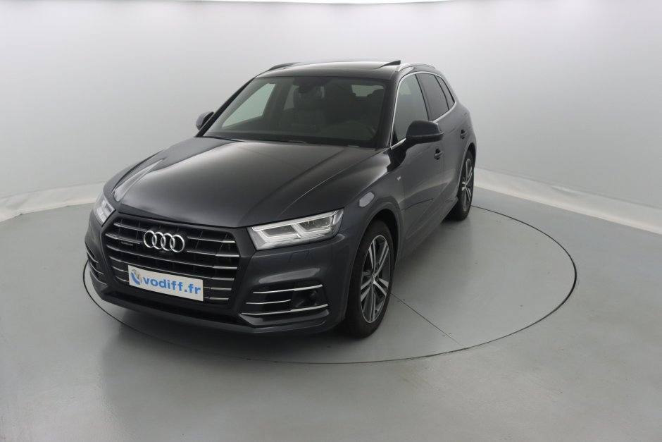 AUDI Q5 55 TFSI E HYBRID QUATTRO 367 CV S-LINE S-TRONIC