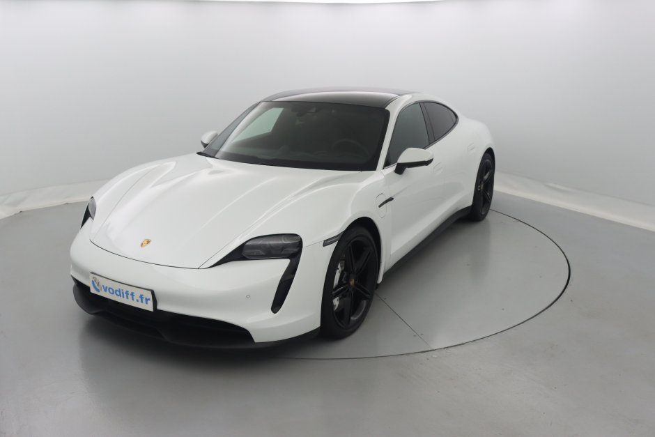 PORSCHE TAYCAN 4S 571CV