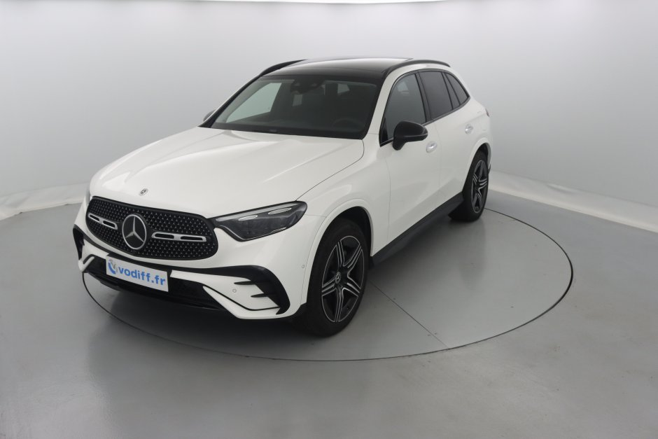 MERCEDES GLC 400e 4-MATIC AMG LINE 9G-TRONIC