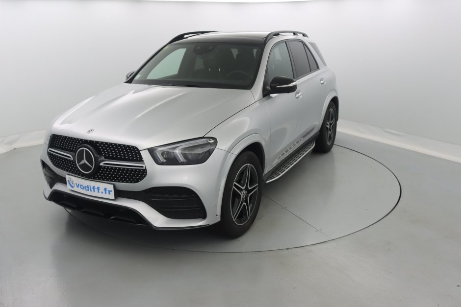 MERCEDES BENZ GLE 300d 245 CV 4-MATIC - Ecotaxe payée