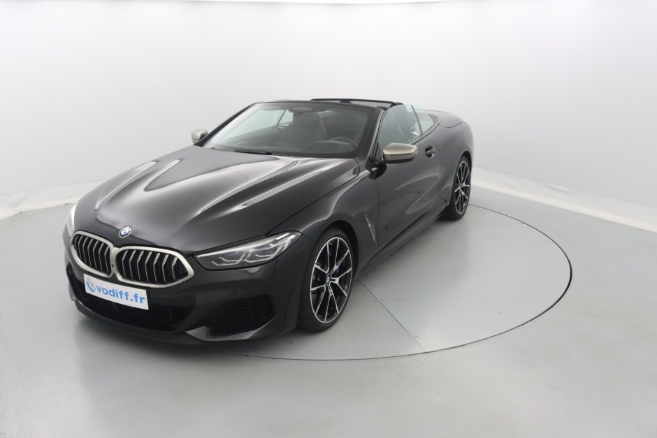 BMW M850 XDRIVE CABRIOLET 530 CV - Ecotaxe payée