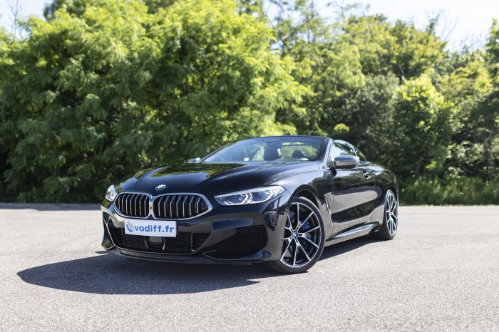 BMW M850