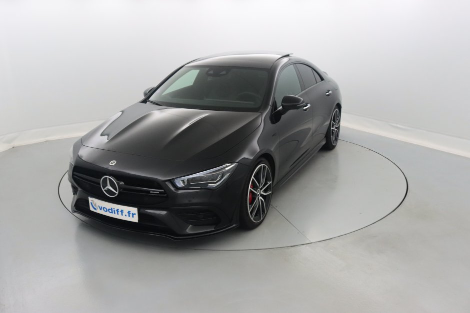 MERCEDES CLA 35 AMG 4MATIC 306 7G-DCT