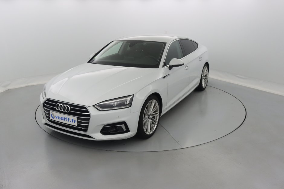 AUDI A5 SPORTBACK 3.0 TDI QUATTRO 218 CV DESIGN S-TRONIC