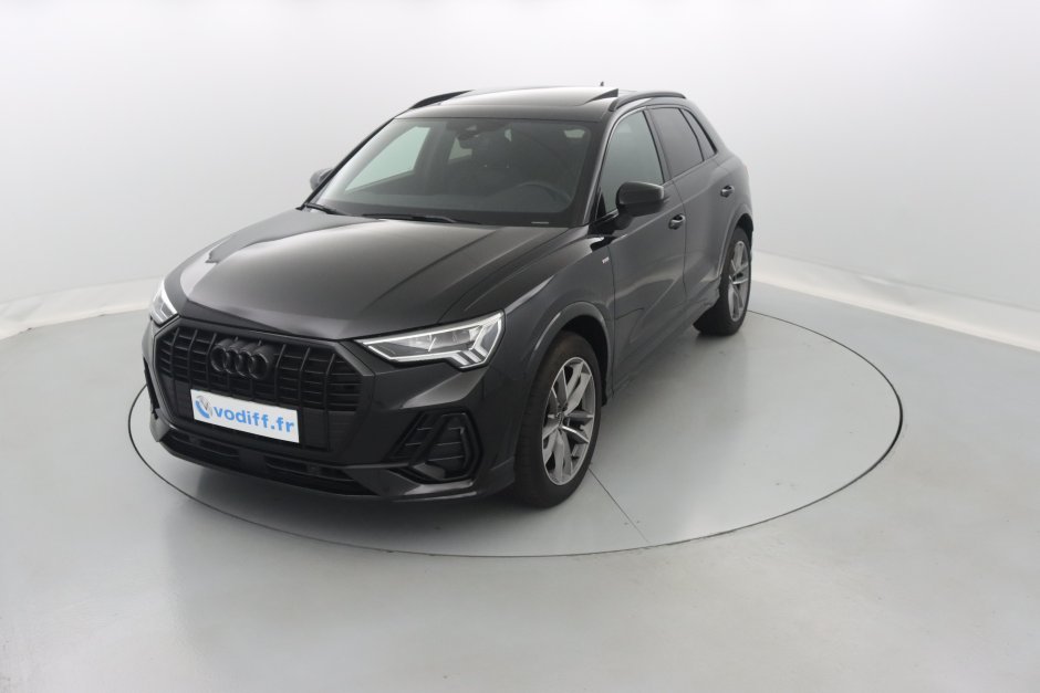 AUDI Q3 35 TFSI 150 CV S-LINE S-TRONIC