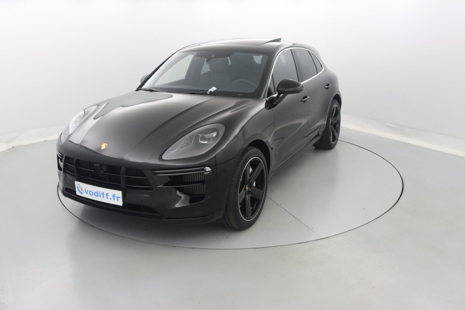 PORSCHE MACAN TURBO 440 CV PDK - 1ère Main - Mod 2020