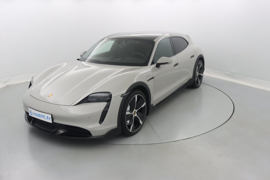PORSCHE TAYCAN CROSS TURISMO TURBO 680 CV - Neuf 202 214 euros 