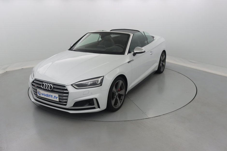 AUDI S5 CABRIOLET 3.0 TFSI QUATTRO 354 CV S TRONIC 