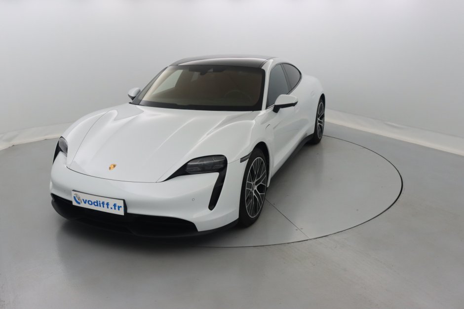 PORSCHE TAYCAN 4S 571 CV