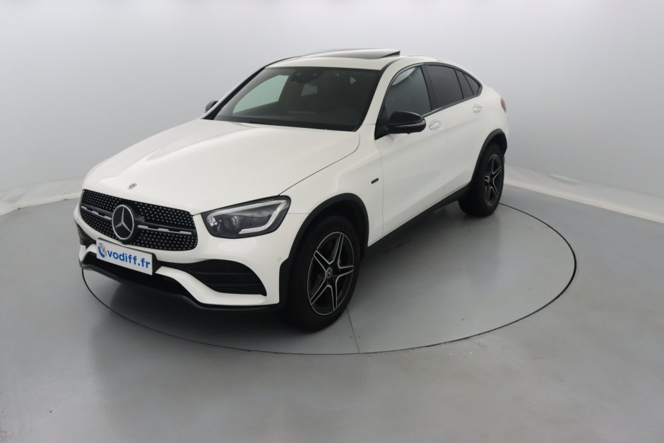 MERCEDES GLC COUPE 300e AMG LINE 4MATIC 9G-TRONIC - 1ère Main 