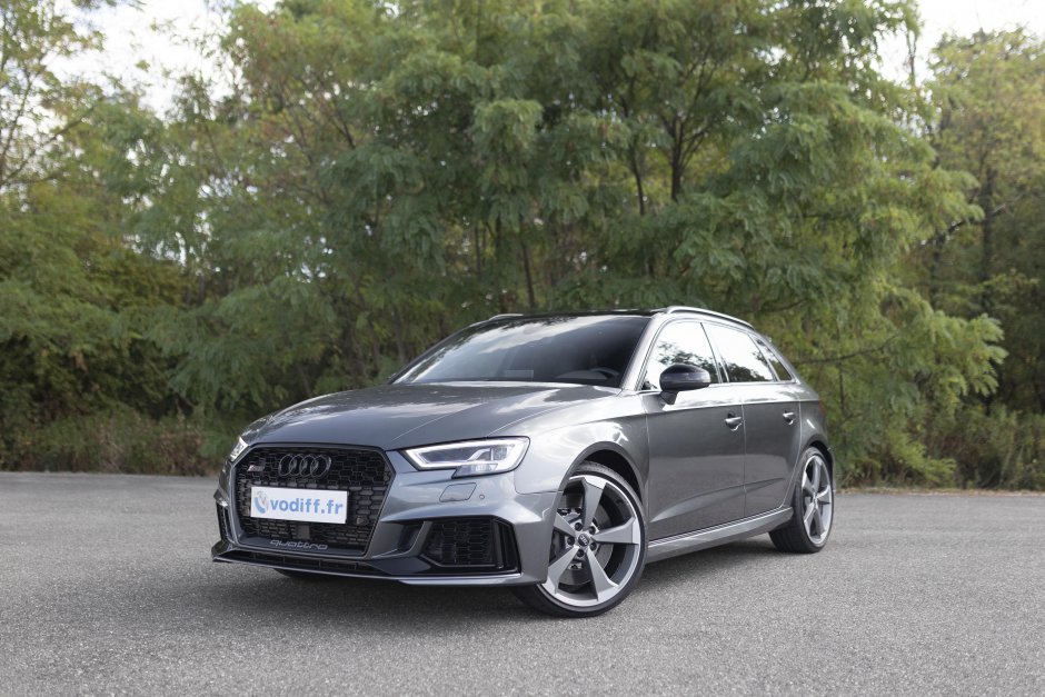 AUDI RS3 SPORTBACK 2.5 TFSI QUATTRO 400 CH S-TRONIC