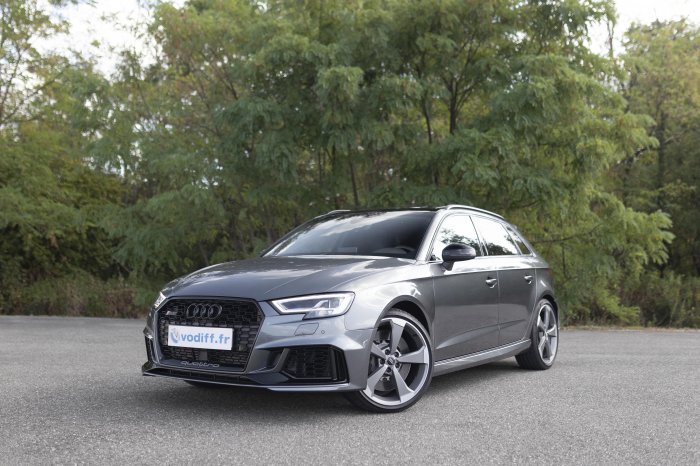 AUDI RS3 SPORTBACK