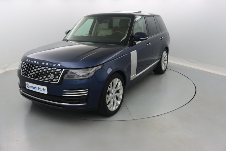 LAND ROVER RANGE ROVER 2.0 P400e 404 AUTOBIOGRAPHY