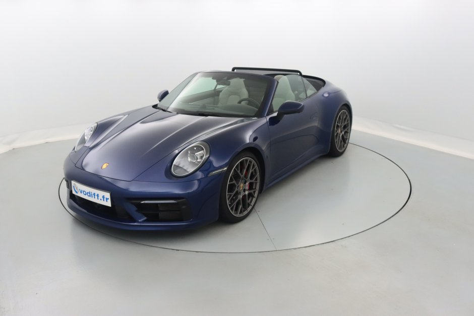 PORSCHE 992 CARRERA 4S CABRIOLET 450 CV PDK