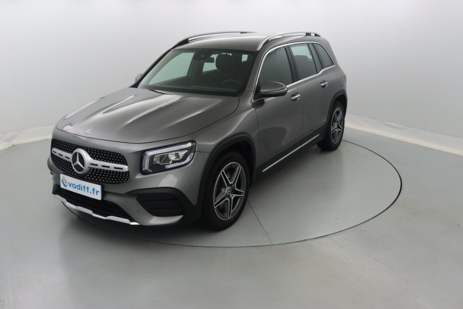 MERCEDES GLB 250 4MATIC AMG LINE 224 CV 8G-DCT