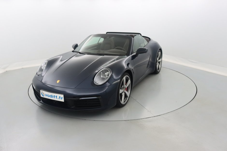 PORSCHE 992 CARRERA S CABRIOLET 450 CV PDK