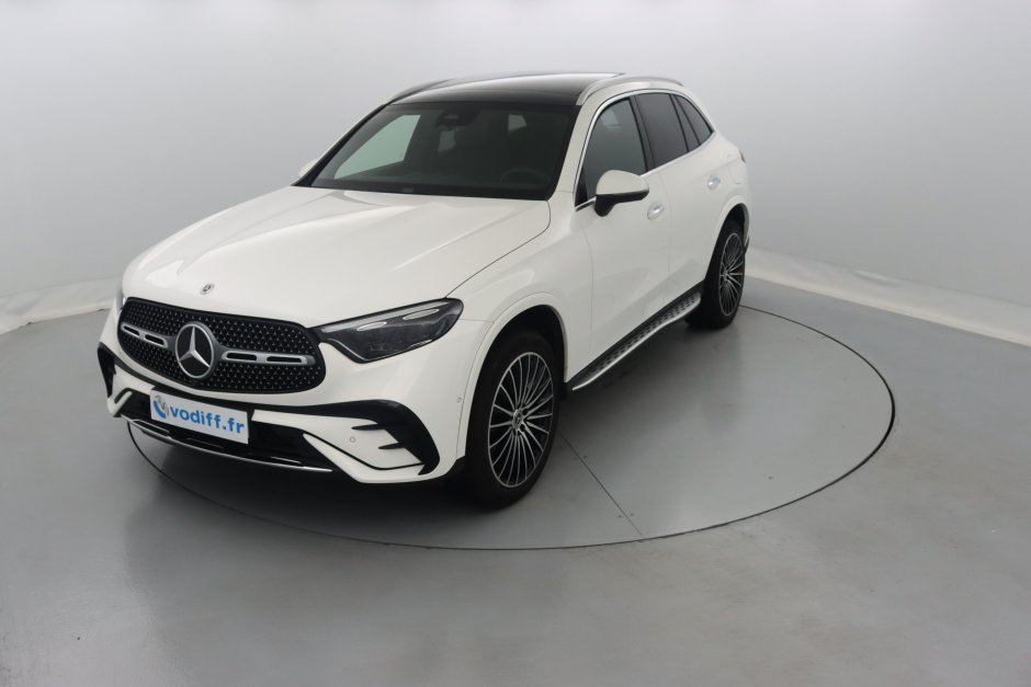 MERCEDES GLC 300 de AMG LINE 4MATIC 9G-TRONIC - 1ère main 