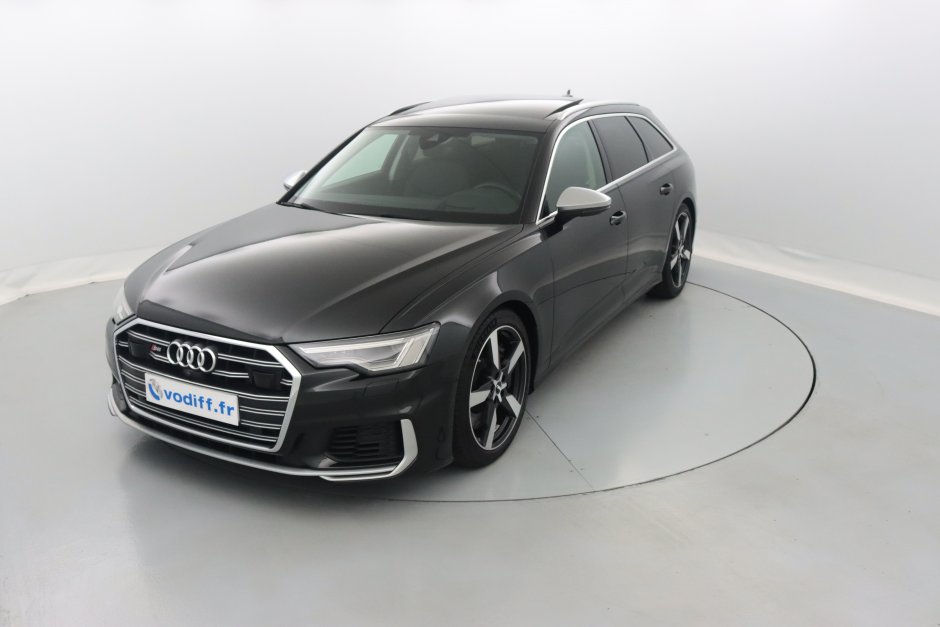 AUDI S6 AVANT TDI 349 CV QUATTRO TIPTRONIC