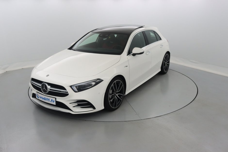 MERCEDES A 35 AMG 4-MATIC 306 CV 7G-DCT