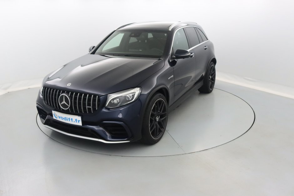 MERCEDES GLC 63 AMG 4-MATIC 476 CV AMG SPEEDSHIFT 9G