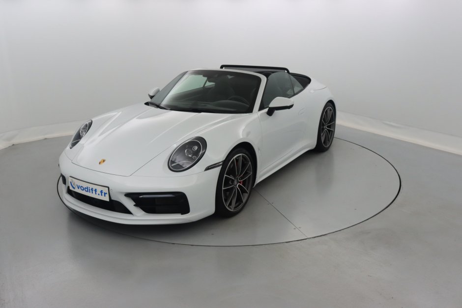 PORSCHE 992 CARRERA 4S CABRIOLET 450 CV PDK