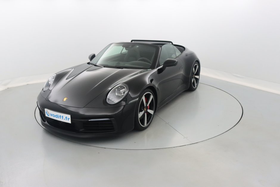 PORSCHE 992 CARRERA 4S CABRIOLET 450 CV PDK