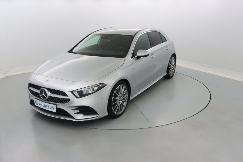 MERCEDES CLASSE A 180 136 CV AMG LINE 7G-DCT