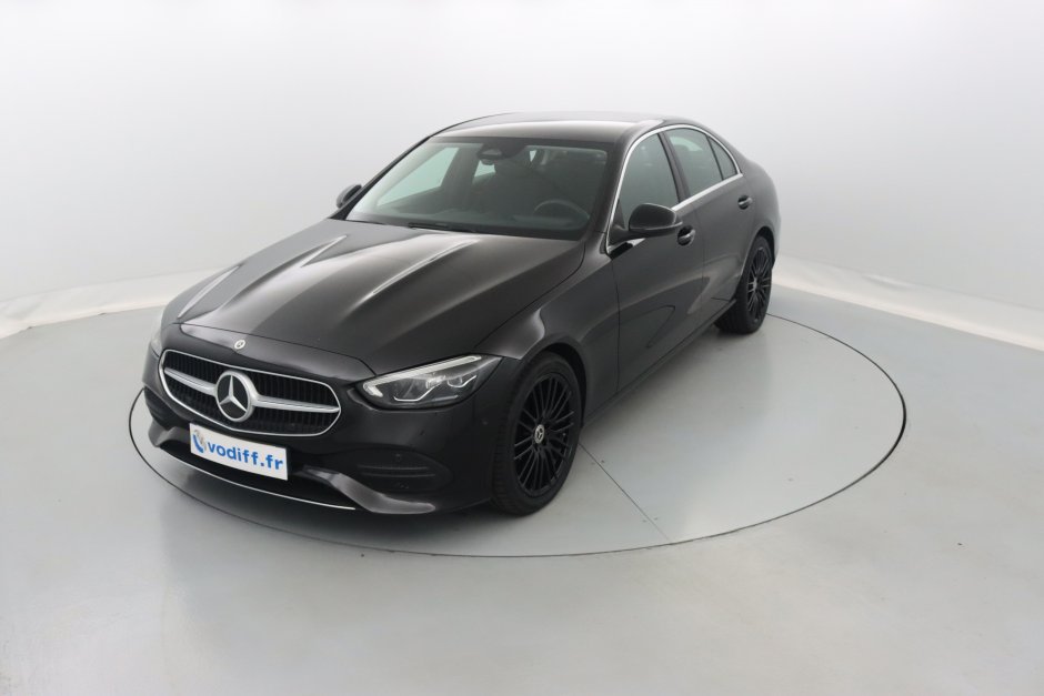 MERCEDES C 220d AVANTGARDE LINE 200 CV 9G - 1ère Main 