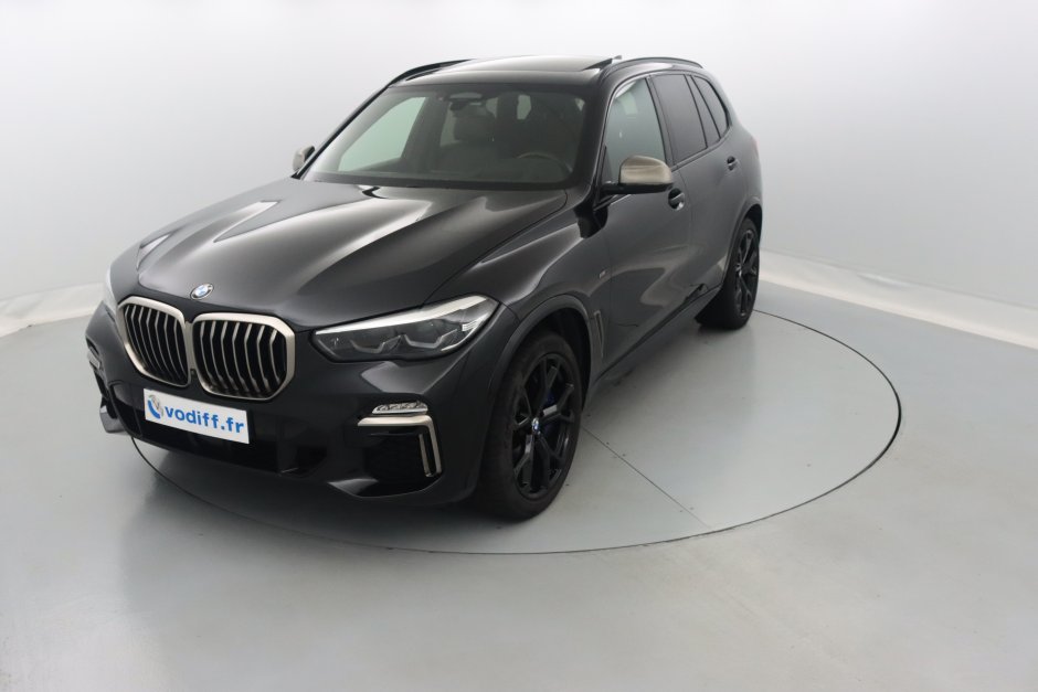 BMW X5 M50d 400 CV AUTOMATIQUE - Ecotaxe payée