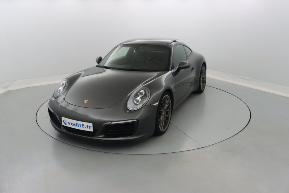 PORSCHE 991 CARRERA S 420 CV PDK - Mod 2017 - Ecotaxe payée