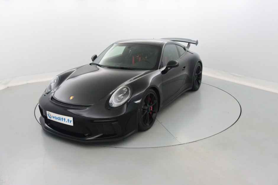 PORSCHE 991 GT3 500 CV PDK