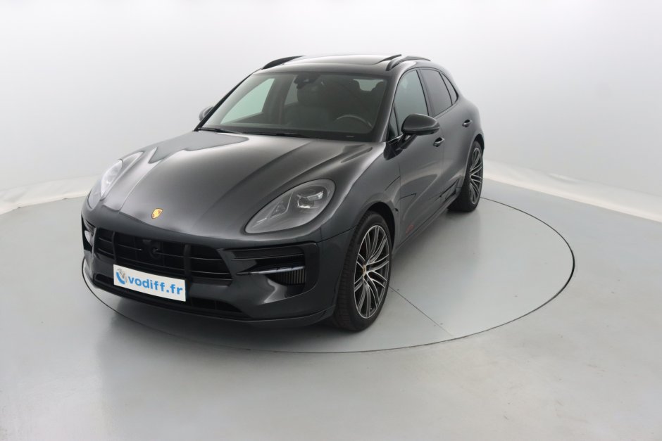 PORSCHE MACAN GTS 380 CV PDK 