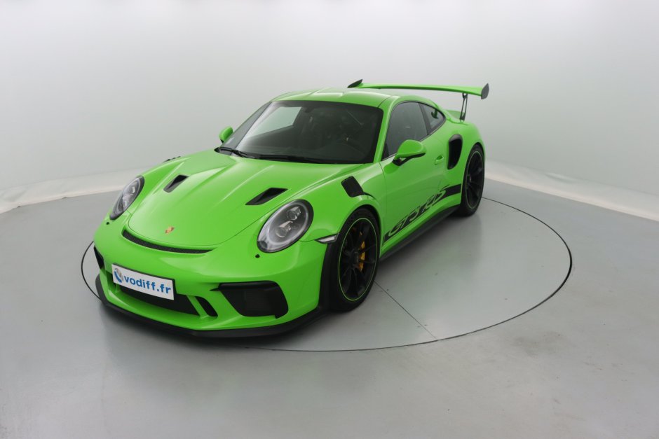 PORSCHE 991 GT3 RS 520 CV PDK 