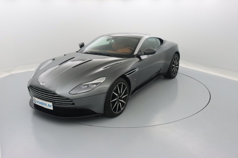 ASTON MARTIN DB 11 V12 COUPE 608 CV LAUNCH EDITION - Ecotaxe payée