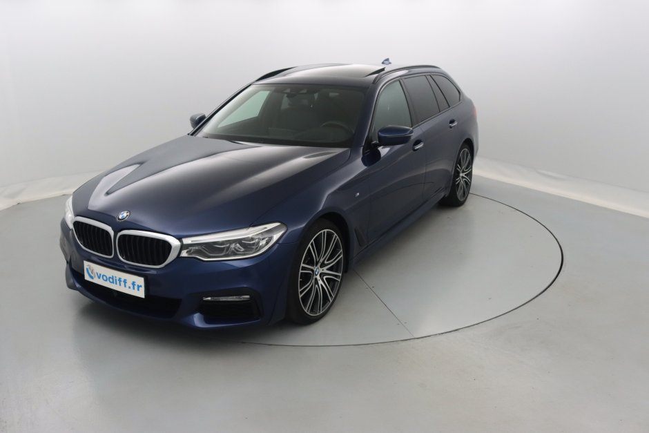 BMW 540i TOURING XDRIVE 340 CV M SPORT