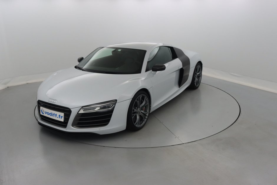 AUDI R8 5.2 FSI PLUS QUATTRO 550 CV S-TRONIC