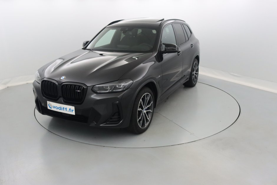 BMW X3 M40d XDRIVE 340 CV