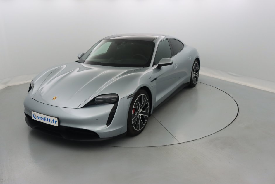 PORSCHE TAYCAN 4S 571 CV - 1ère Main - Mod 2021 - Neuf 140 000 euros