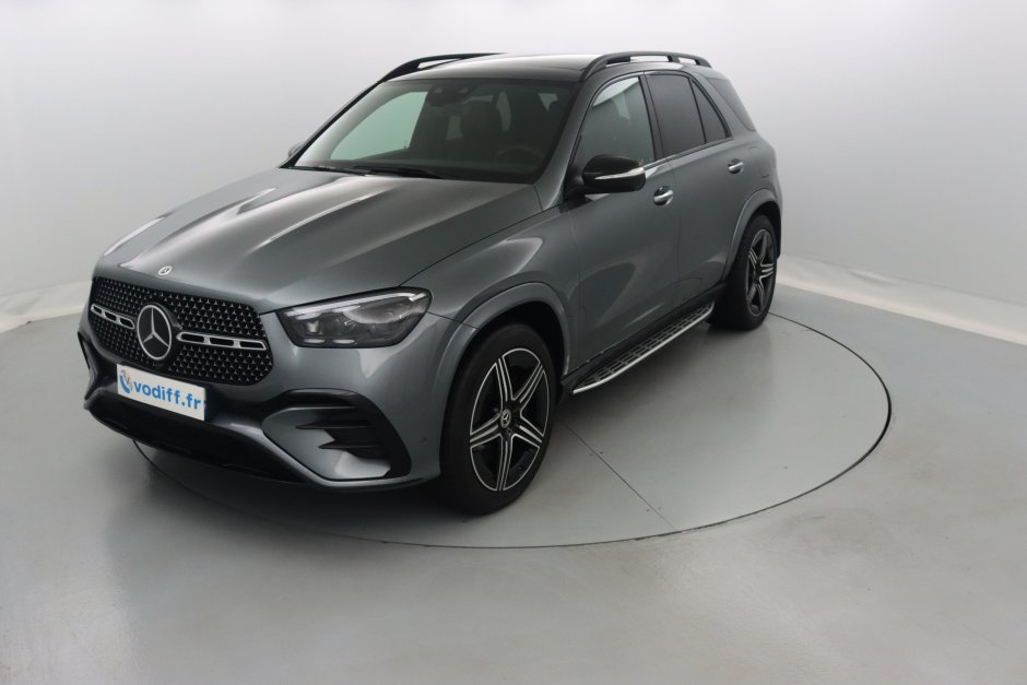 MERCEDES GLE 350de 4MATIC AMG LINE 9G TRONIC - 1ère Main - Mod. 2024 