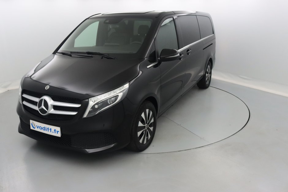 MERCEDES CLASSE V 300d 4MATIC EXTRA LONG 8 PLACES 