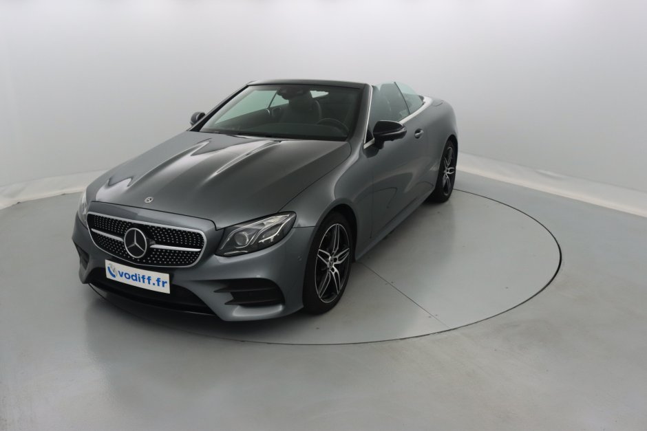 MERCEDES E 450 CABRIOLET 367 CV AMG LINE 4MATIC 9G-TRONIC