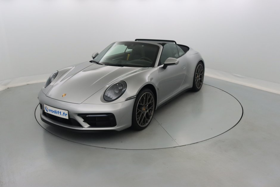 PORSCHE 992 CARRERA 4S CABRIOLET 450 CV PDK