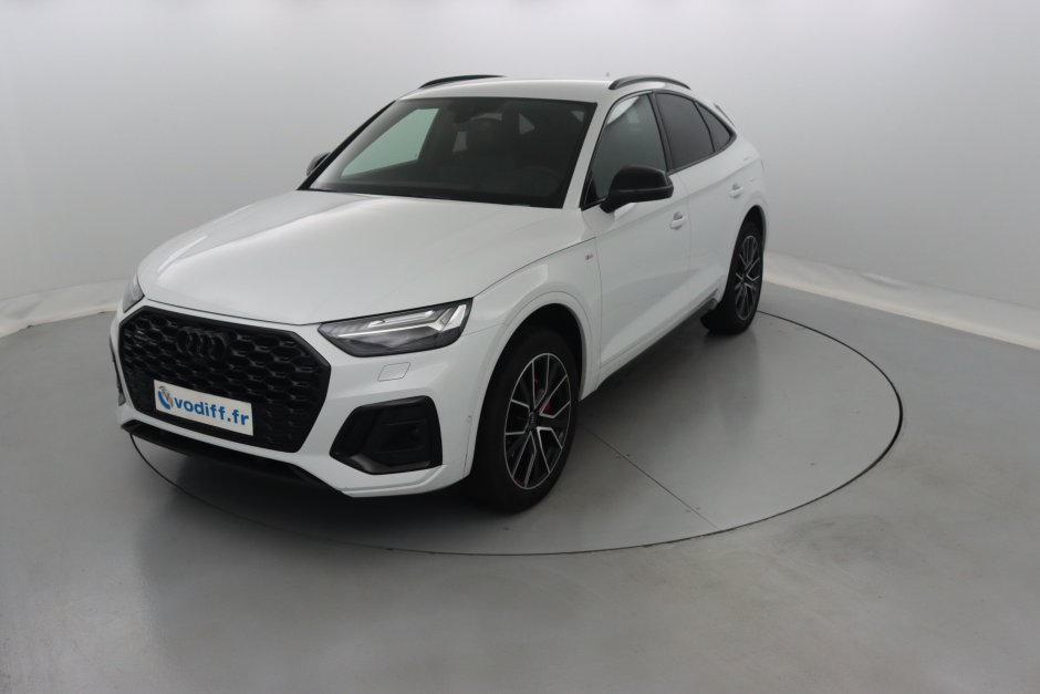 AUDI Q5 SPORTBACK 50 TFSI E HYBRID QUATTRO 299 CV S-LINE S-TRONIC