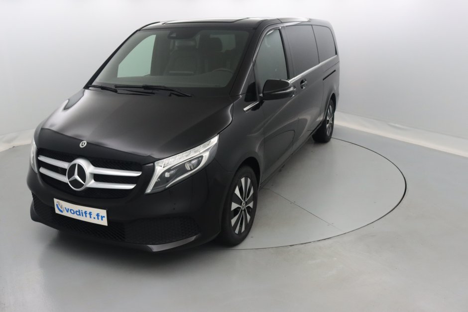 MERCEDES CLASSE V 300d 4MATIC EXTRA LONG