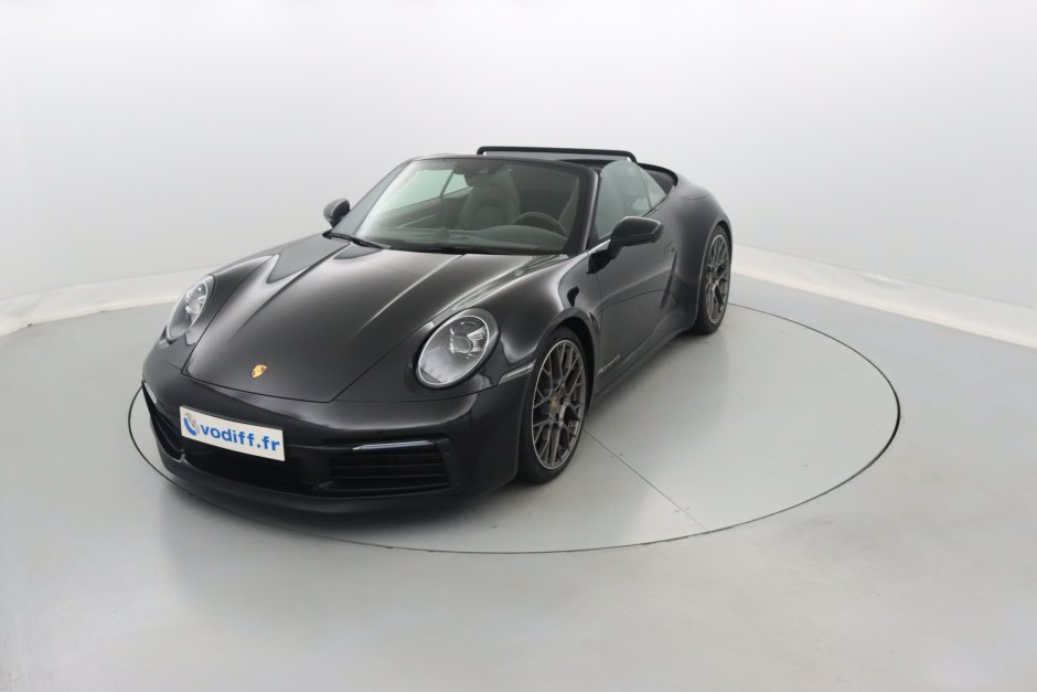 PORSCHE 992 CARRERA 4S CABRIOLET 450 CV PDK