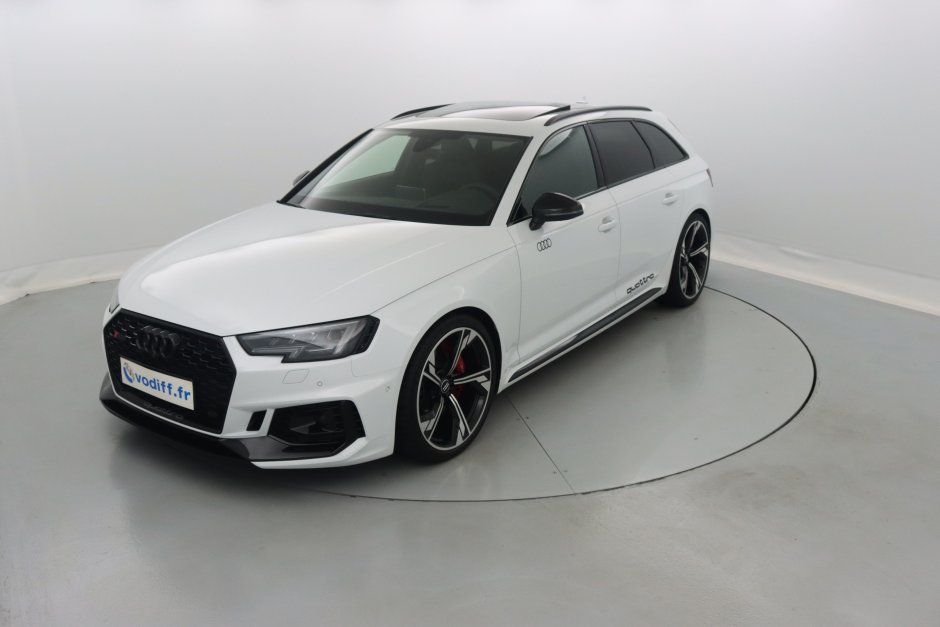 AUDI RS4 BREAK 2.9 TFSI 450 CV QUATTRO TIPTRONIC