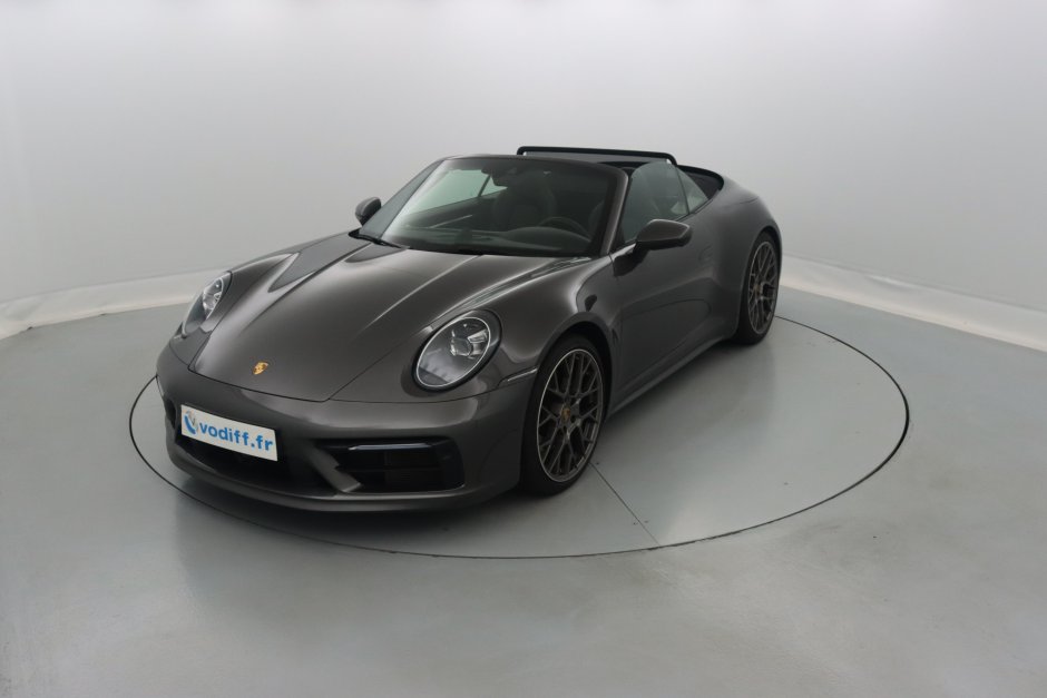 PORSCHE 992 CARRERA 4S CABRIOLET 450 CV PDK