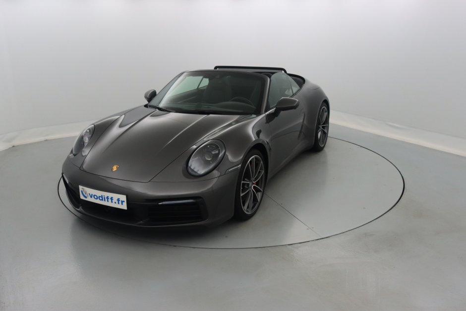 PORSCHE 992 CARRERA 4S CABRIOLET 450 CV PDK